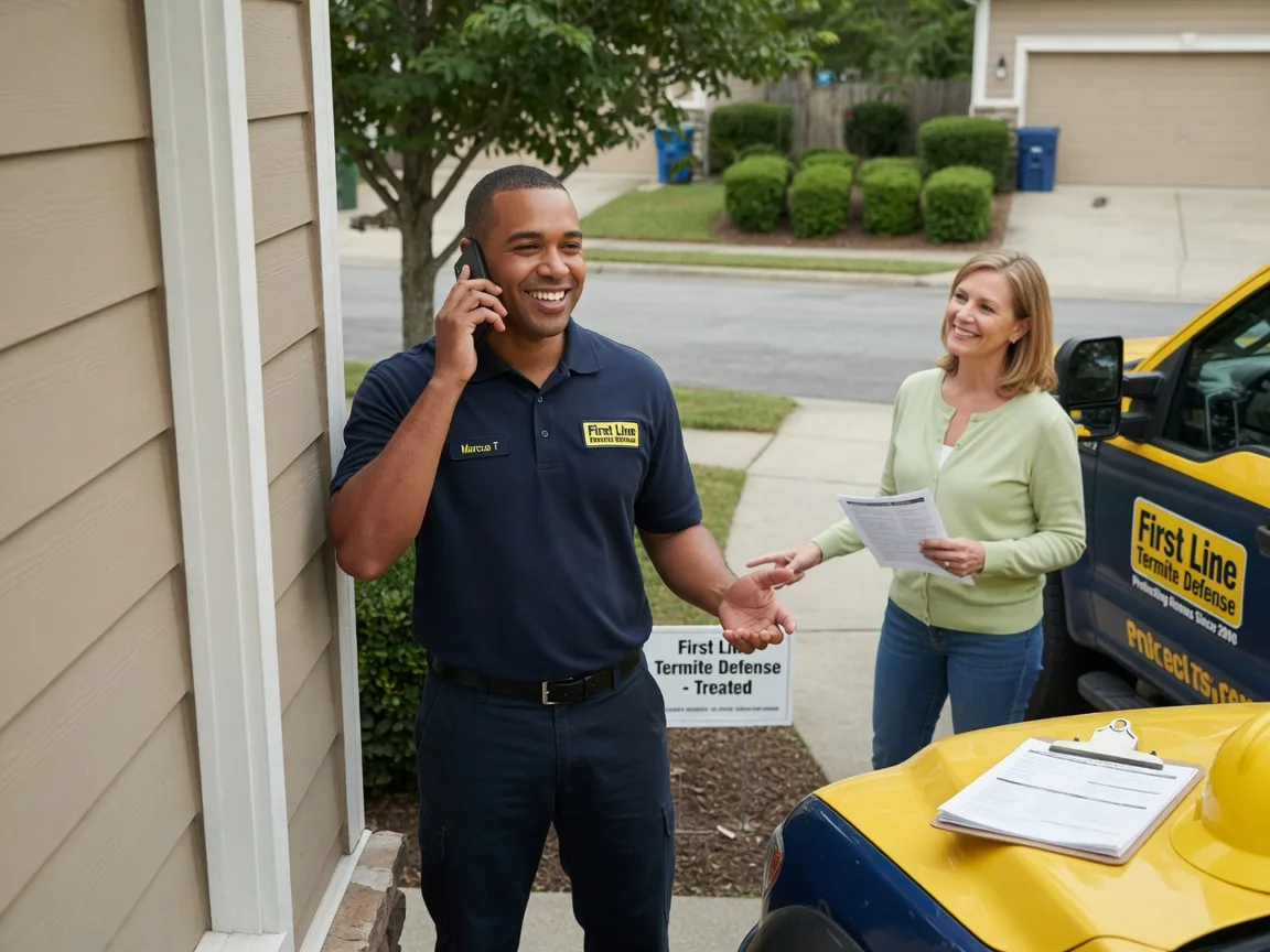 Termite Treatment Dongola, IL FAQs